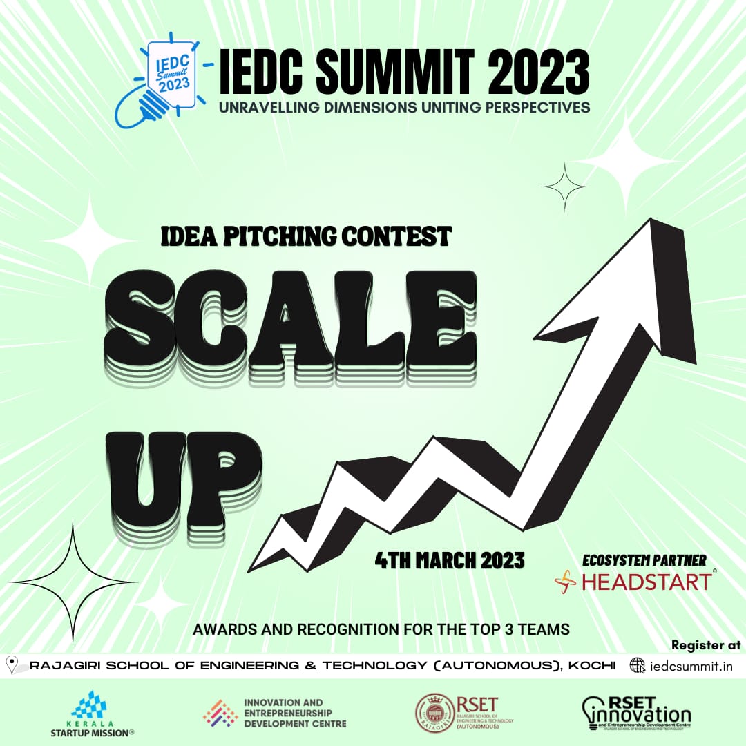 Ideathon Poster